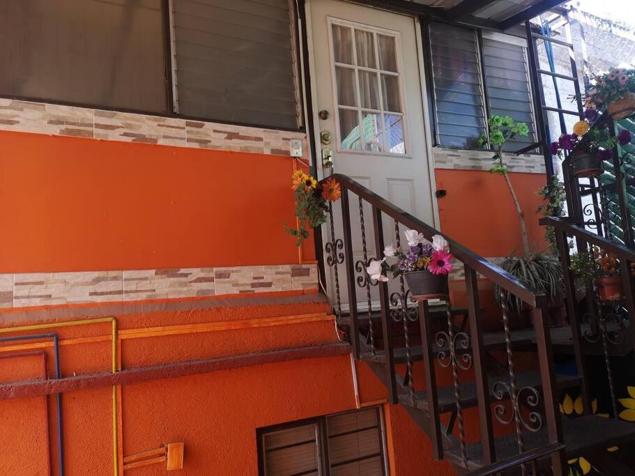 Depa 1 Equipado Coyoacan Apartment *