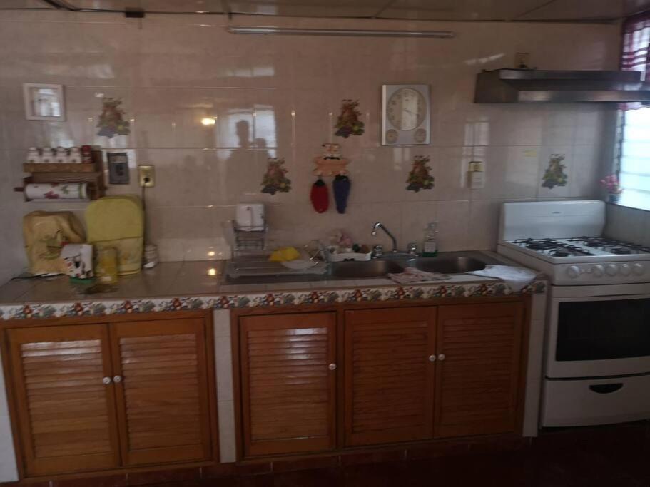 Depa 1 Equipado Coyoacan Apartment