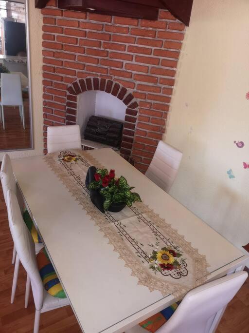 Apartment Depa 1 Equipado Coyoacan